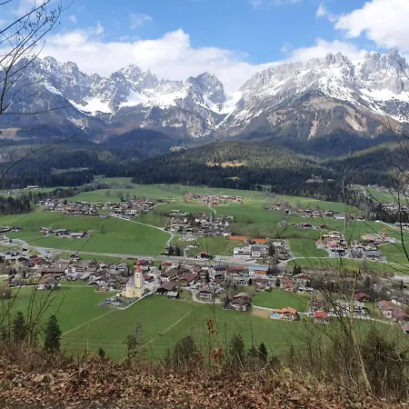 Haus Strobler Going am Wilden Kaiser