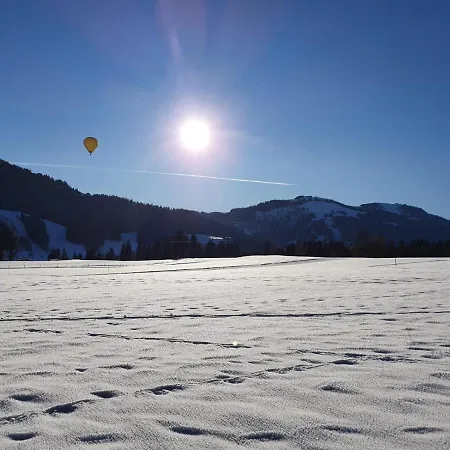 아파트 Haus Strobler Going am Wilden Kaiser