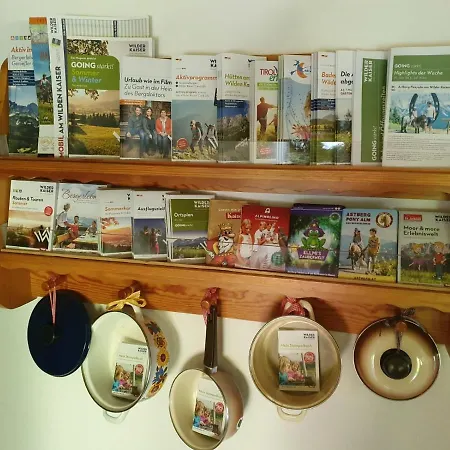 Haus Strobler Going am Wilden Kaiser