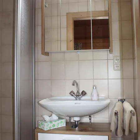 Haus Strobler Apartmán Going am Wilden Kaiser