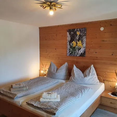 Haus Strobler Apartmán *