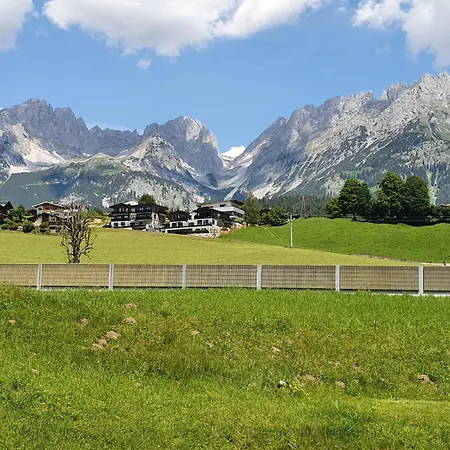 Apartmán Haus Strobler *