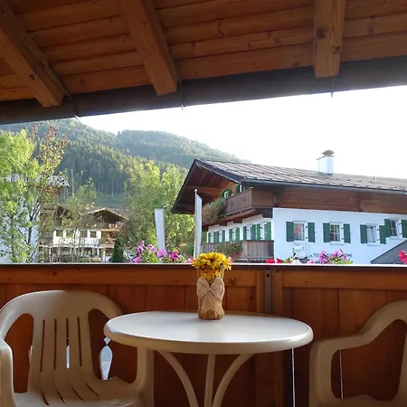 Apartmán Haus Strobler