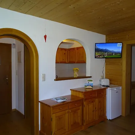 Haus Strobler Apartmán