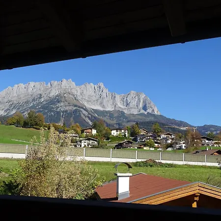 Haus Strobler Apartmán Going am Wilden Kaiser
