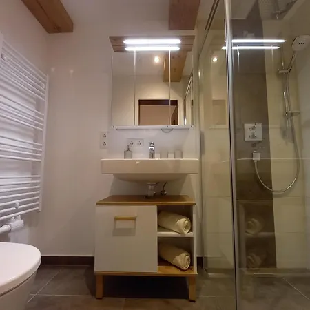 Apartment Haus Strobler