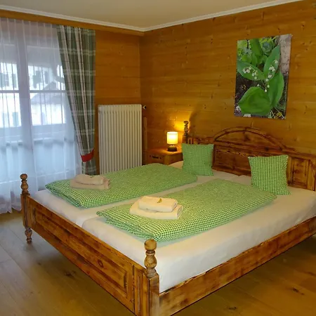 Haus Strobler Apartment Going am Wilden Kaiser