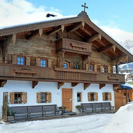 Haus Strobler