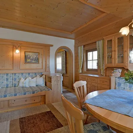 Apartmán Haus Strobler Going am Wilden Kaiser