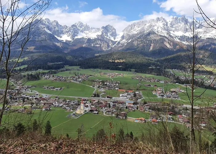 Haus Strobler Going am Wilden Kaiser