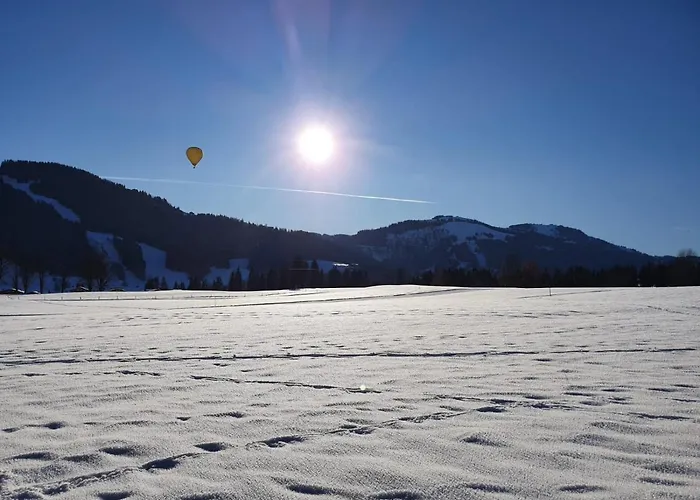 Apartment Haus Strobler Going am Wilden Kaiser