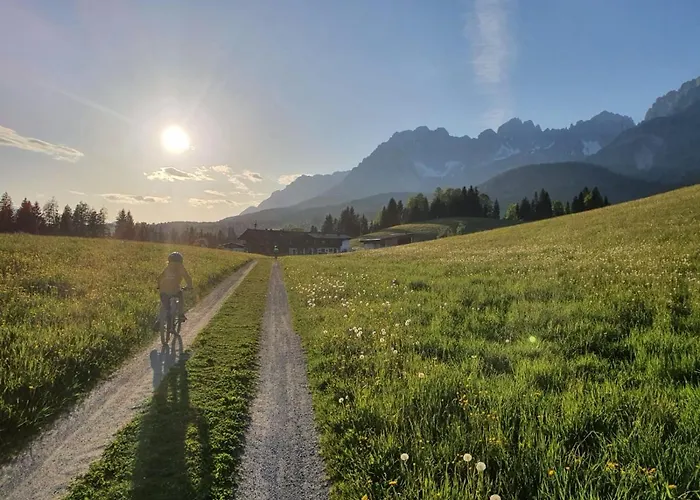 Apartment Haus Strobler