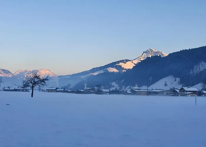 Haus Strobler * Going am Wilden Kaiser