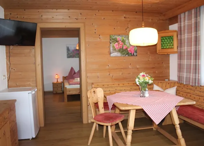 Apartment Haus Strobler *