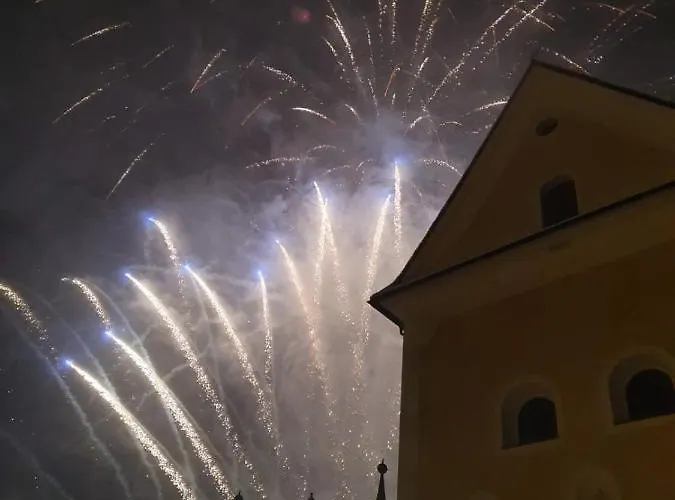 Haus Strobler Apartment