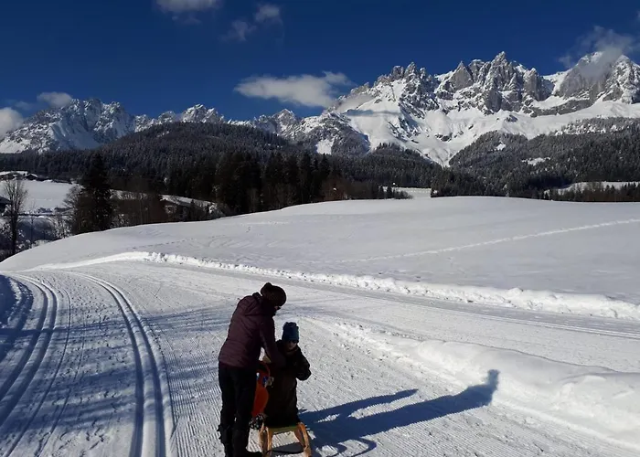 Haus Strobler Apartment *