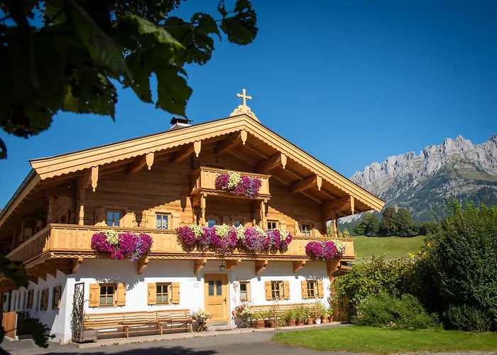 Apartment Haus Strobler *