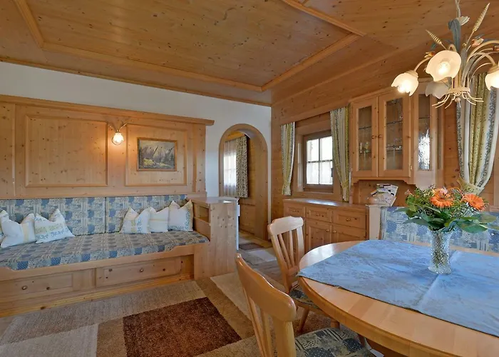 Apartment Haus Strobler Going am Wilden Kaiser