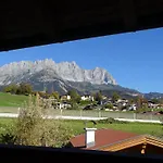 Haus Strobler Apartmán Going am Wilden Kaiser