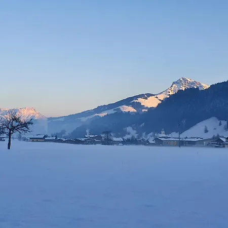Haus Strobler * Going am Wilden Kaiser