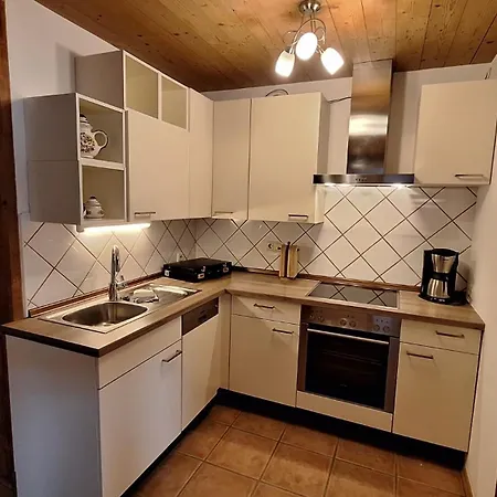 Haus Strobler Apartmán