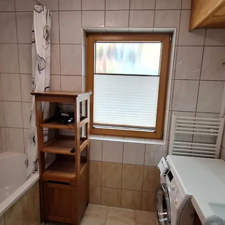 Apartmán Haus Strobler *