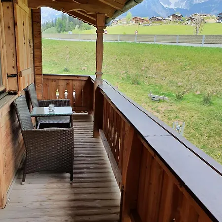 Haus Strobler Apartamento *