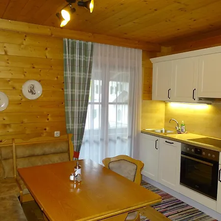 Haus Strobler Lägenhet Going am Wilden Kaiser