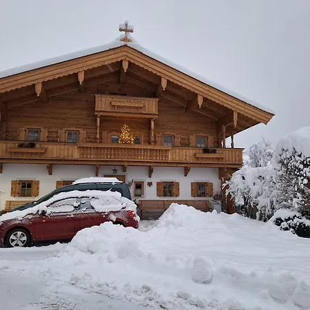 Haus Strobler * Going am Wilden Kaiser